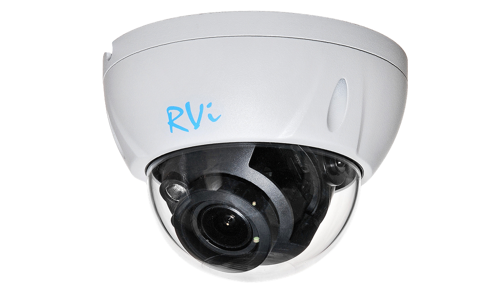 RVi-IPC34VM4L (2.7-12мм) Моторизированный 4Мп Антивандальная IP-камера