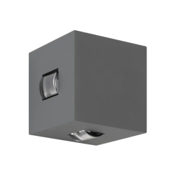 Светильник LGD-VERSATI-4x3W Day4000 (Серый, 4x3 deg, 230V) (Arlight, IP65 Металл, 3 года) 063581