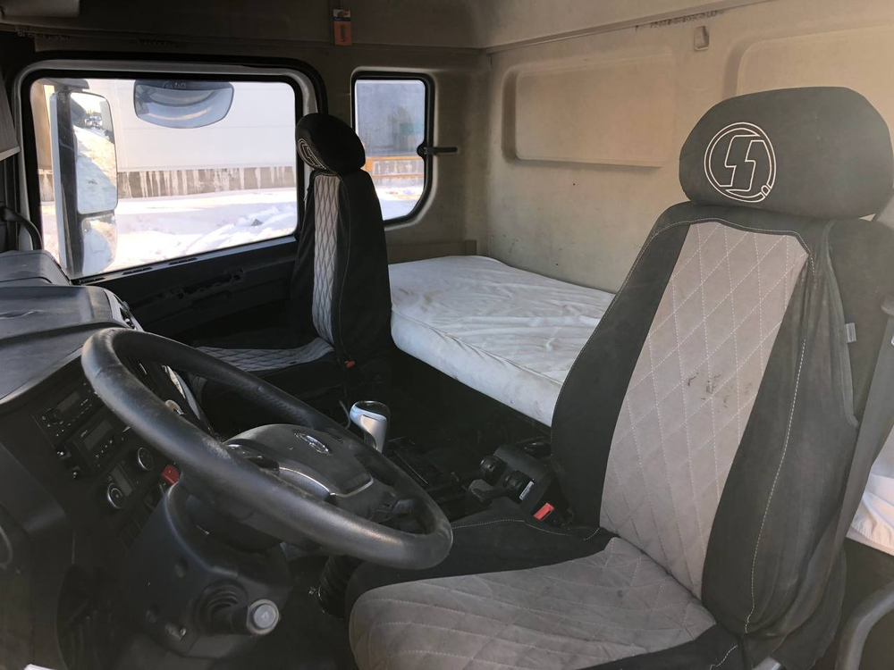 Shacman (Shaanxi) SX* 8x4 Самосвал SX331863366 (Дизельный, 12,5 л, 544 л.с., МТ)