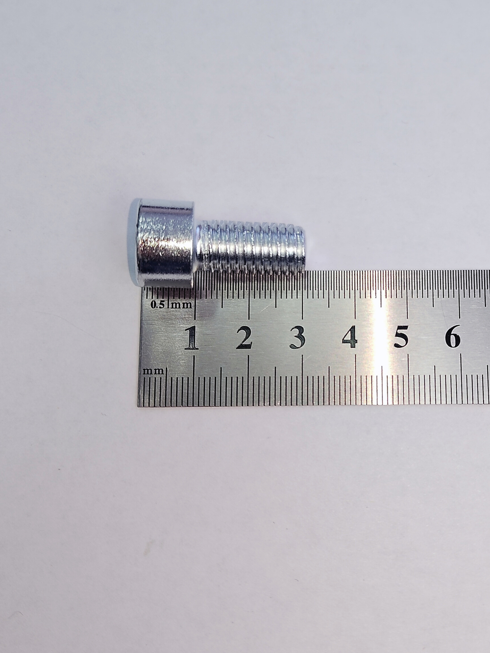 10х20 ОЦ. Винт П/Р с внут.шестигр. к.п.8.8 DIN912 (30 шт)