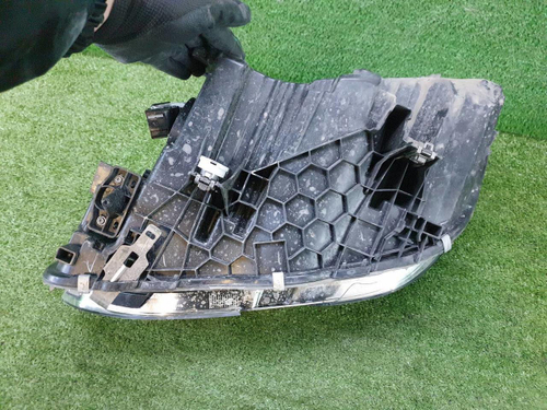 Битая Фара правая BMW X3 G01, X4 G02 (2017-2021) Adaptive LED