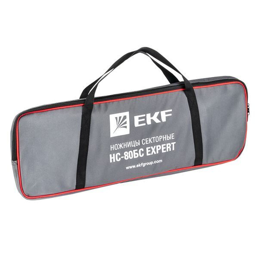 Ножницы секторные EKF nc-80