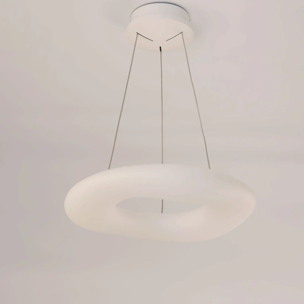 Citilux Стратус Смарт CL732A520GS RGB Умная подвесная люстра