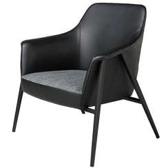 Кресло Angel Cerda 5080, черное