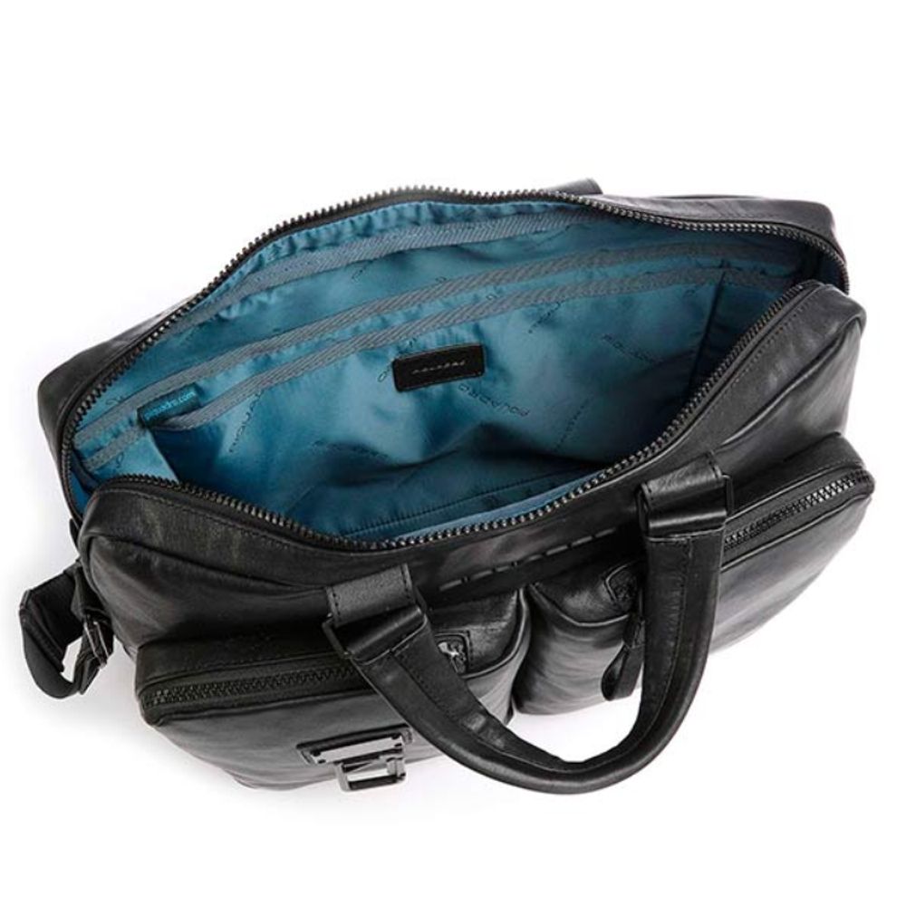 Сумка Piquadro Harper из натуральной кожи (CA4027AP/N) 1