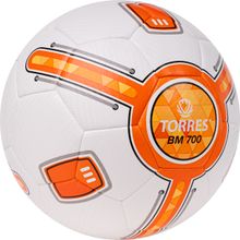 Мяч футбольный TORRES BM700 F323634, размер 4