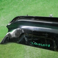 Юбка заднего бампера Lexus RX 4 (2015-2019)