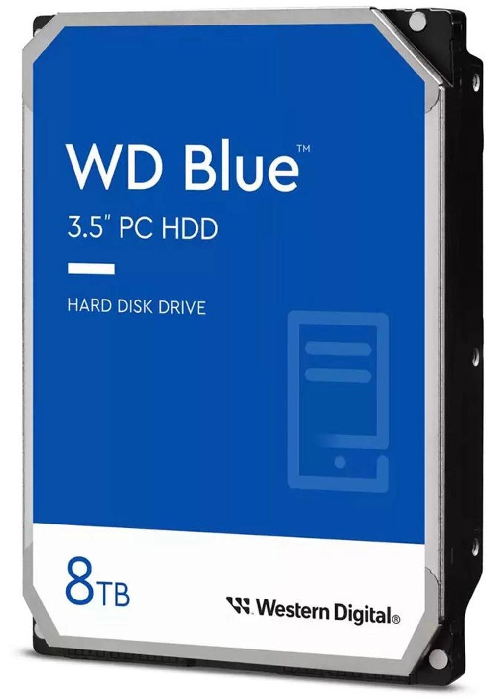 Жесткий диск 8TB SATA 6Gb/s Western Digital WD80EAAZ