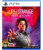 Игра Life is Strange: True Colors (Русская версия) для PlayStation 5