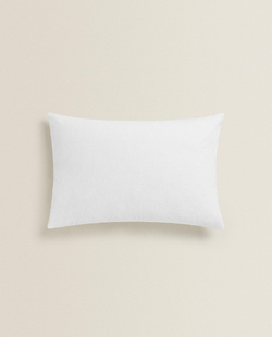 Наволочка Zara Home, хлопок 85%, однотонный, 0060/087