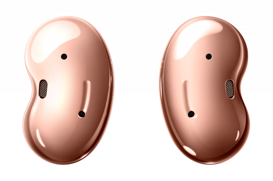 Наушники Samsung Galaxy Buds Live бронза