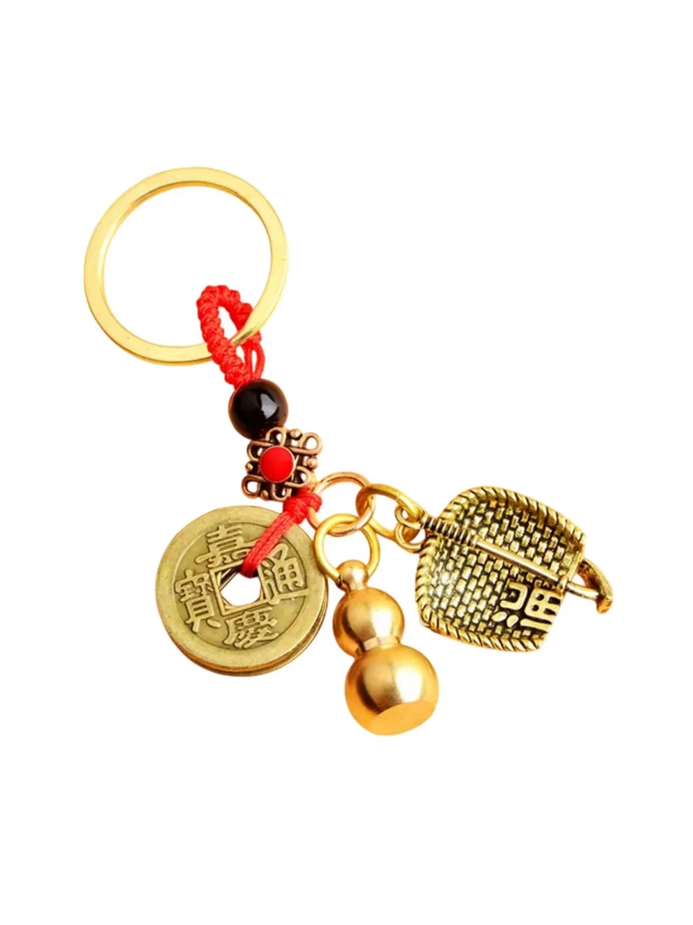 Талисман-Брелок Фен-Шуй Финансовый рост и процветание БФ-034