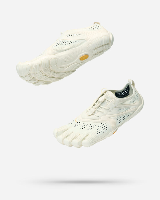 Vibram V-Run, цвет слоновой кости