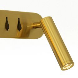 Citilux CORTA CL245033 Бра светодиодное Бронза