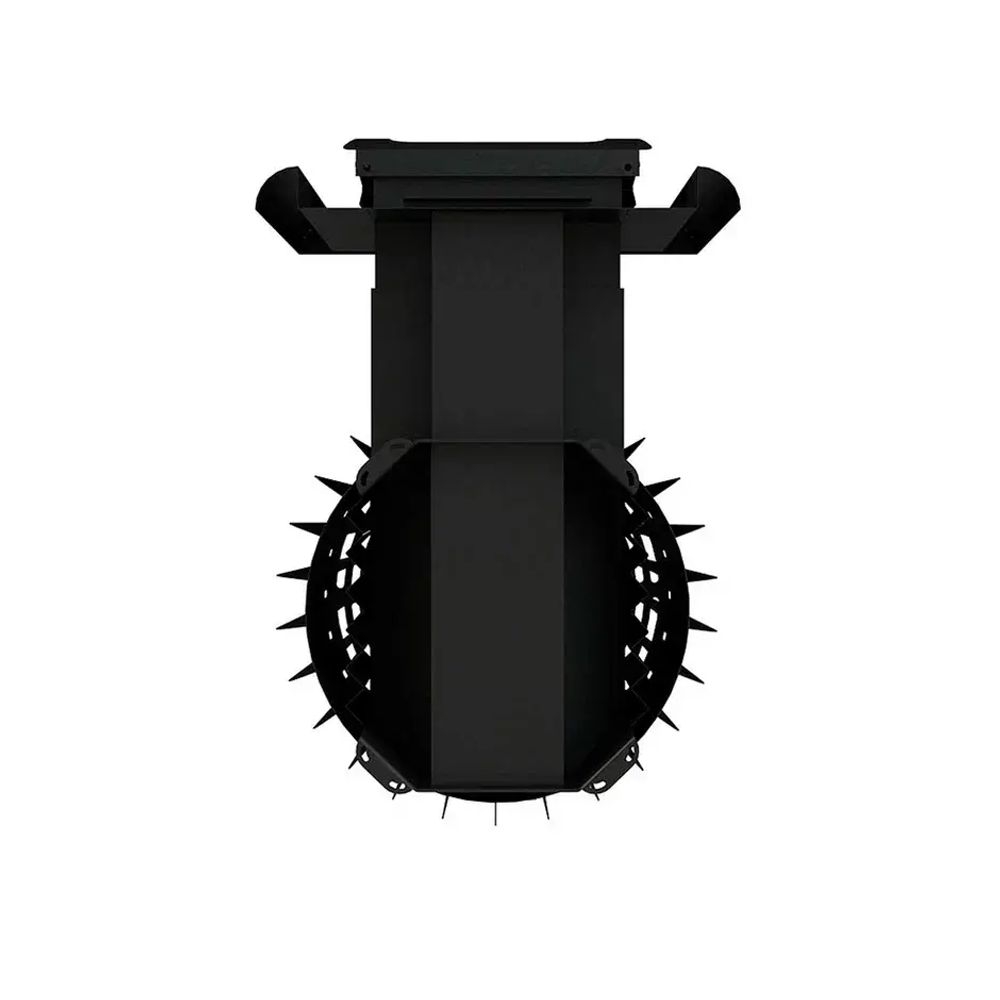 Дровяная банная печь Grill'D Cometa Vega 180 Long Window Max 2025