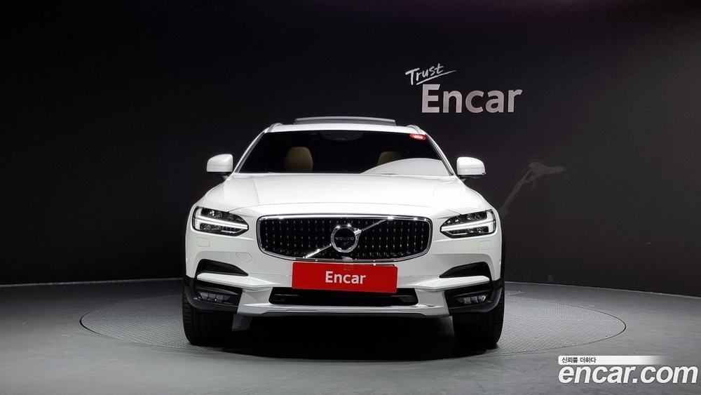 Volvo V90 Cross Country T5 Pro AWD (05.2020)