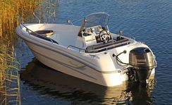 2х-тактный лодочный мотор YAMAHA 50HMHOS