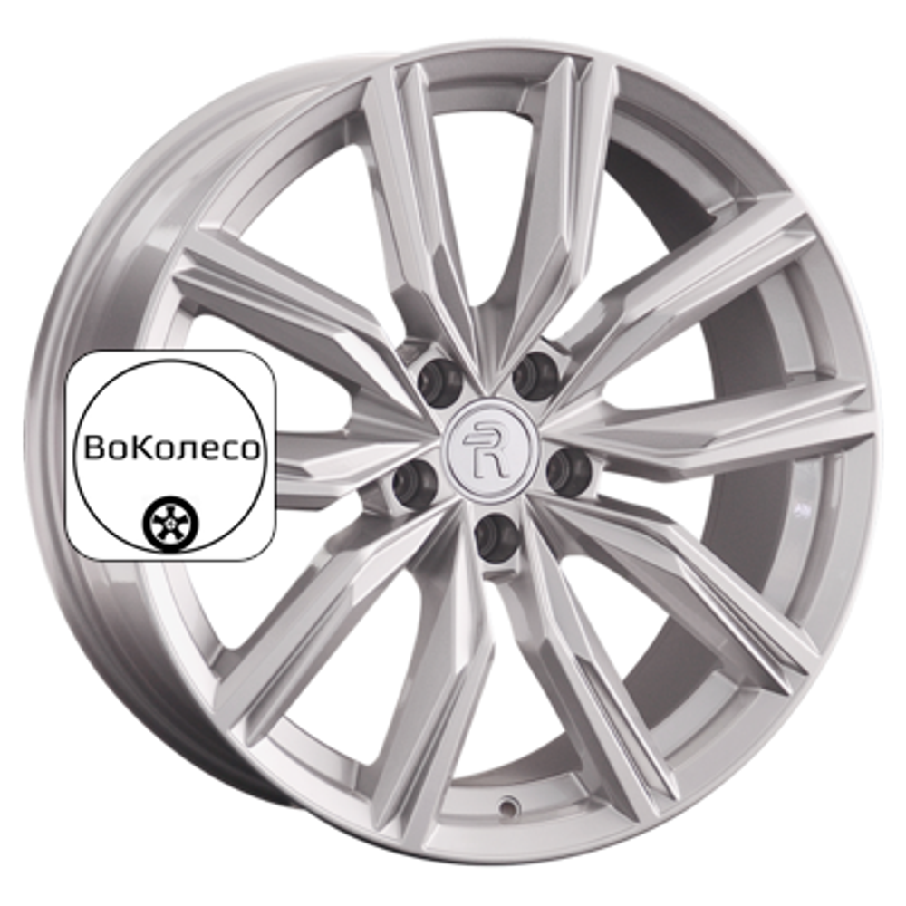 8,5x19/5x112 ET25 D66,6 B319 Sil (конус, C570) Replay