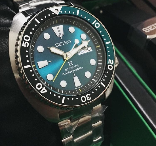 Мужские японские наручные часы Seiko SRPB01K1