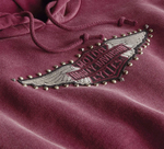 Толстовка Red Harley-Davidson