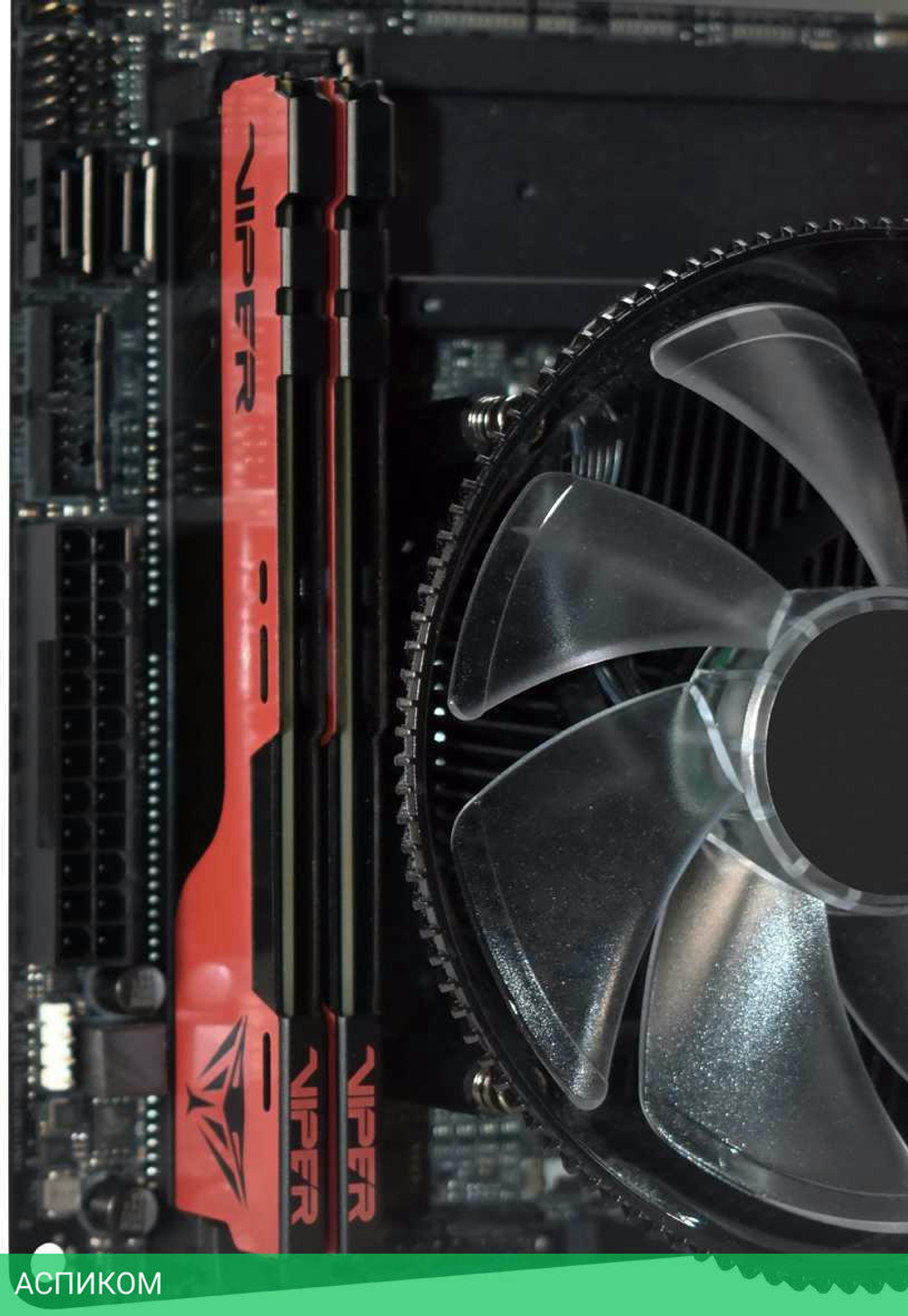 Оперативная память Patriot Viper Elite II 2x16GB PC4-32000 (PVE2432G400C0K)
