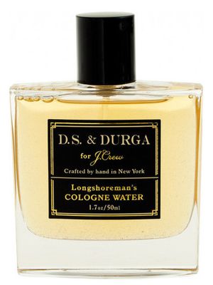 D.S. and Durga J. Crew Homesteader’s Cologne