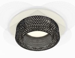 Ambrella Комплект встраиваемого светильника с композитным хрусталем MR16 Встраиваемые XC7621021