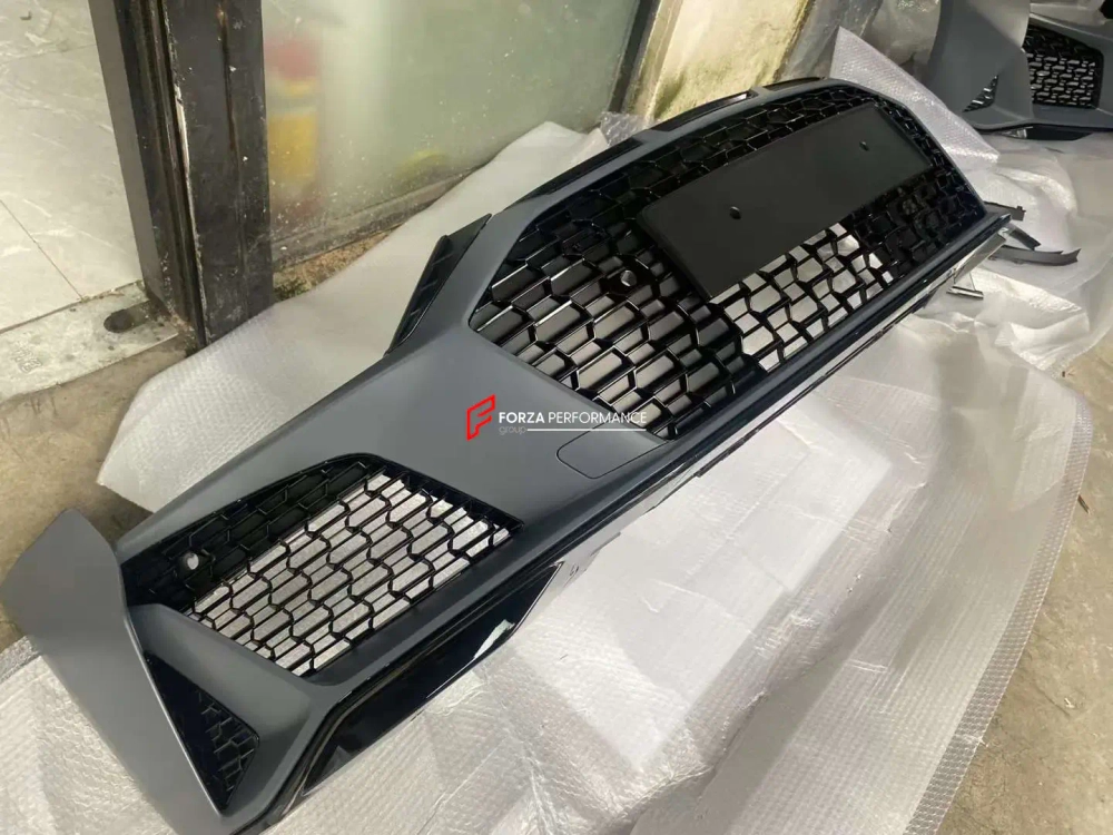 Обвес переделка для AUDI из R8 4S 2007 - 2012 в R8 4S 2019+ Ауди