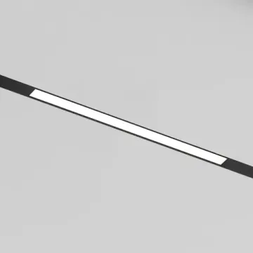 Трековый линейный светильник 18W 2700-6000К DK8304-BK чёрный Smart Linear ZigBee Denkirs