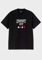 Футболка CARHARTT WIP S/S Deck T-Shirt