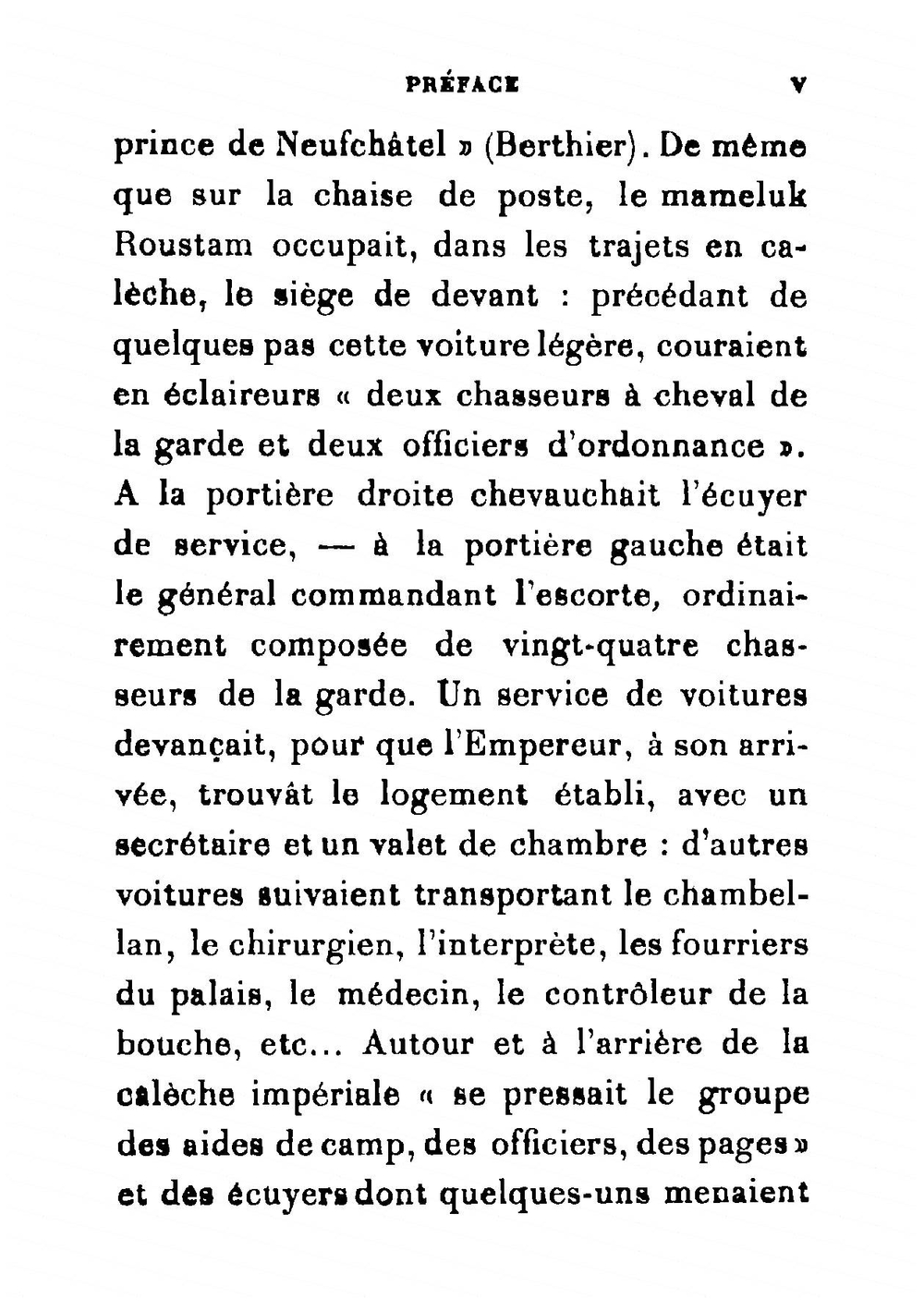 Souvenirs de la campagne de France. (manuscrit de 1814) | Agathon-Jean-François Fain