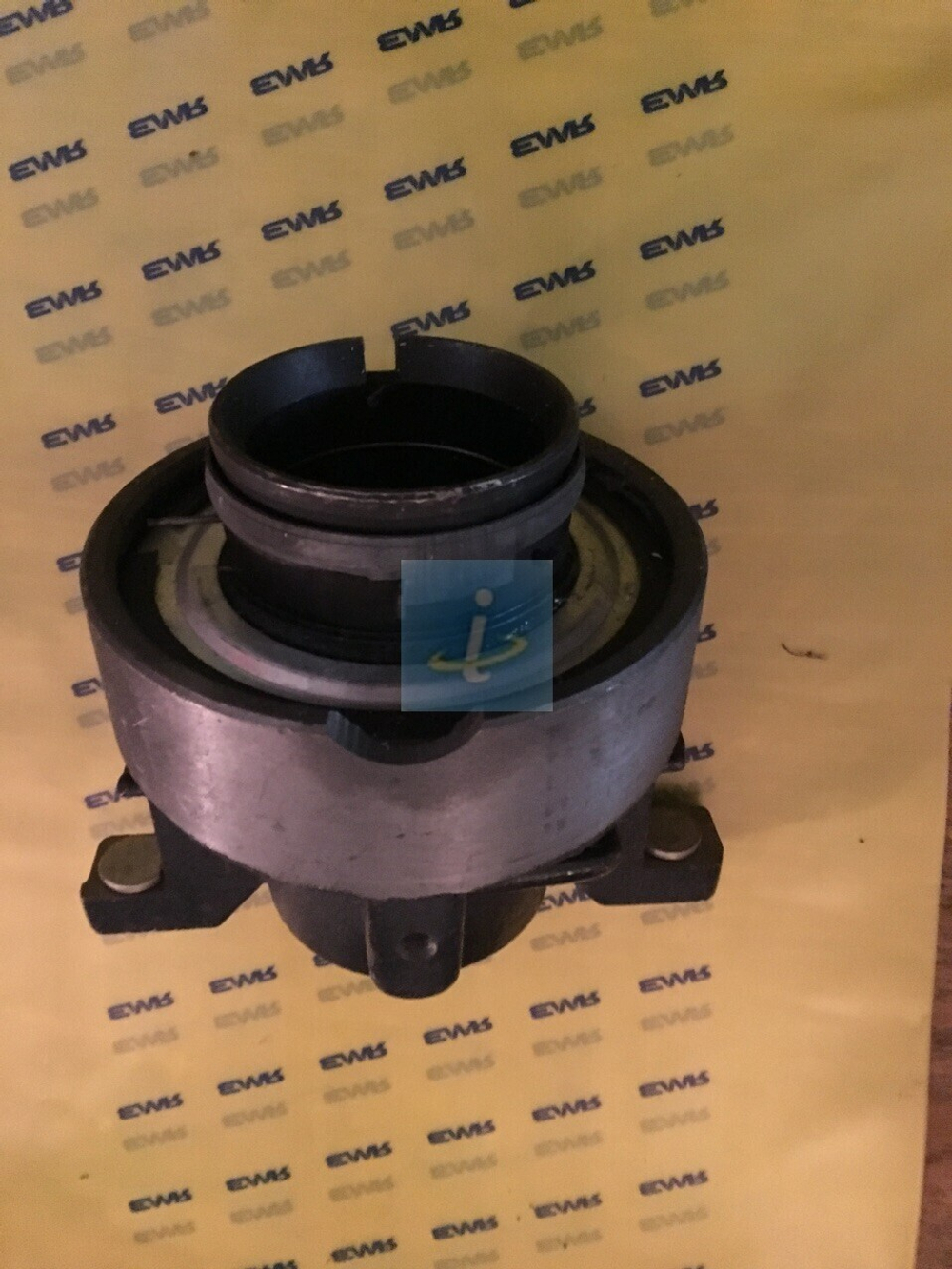 Муфта выключения сцепления в сборе 543205-1601180