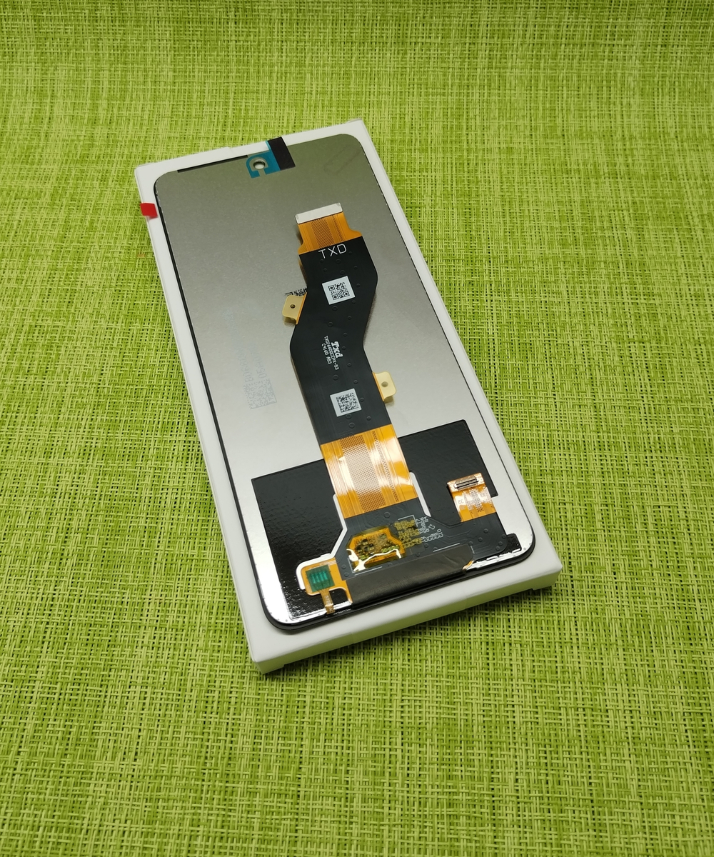 Tecno Spark 20 (KJ5) / Spark 20C (BG7n) /  Дисплей (lcd) (в сборе с тачскрином) (ORIG-SP)