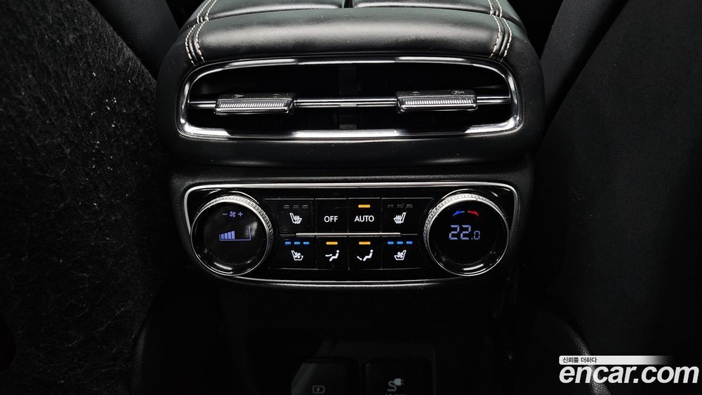 Genesis GV80 2.5T Бензин AWD (06.2020)