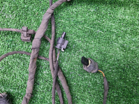 Проводка заднего бампера Mercedes GLC C253 (16-19)