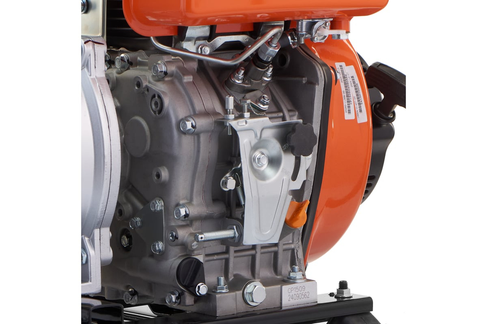 Дизельная мотопомпа для средне загрязненных вод Meran MPD401ST