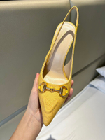 Gucci Slingback Pump