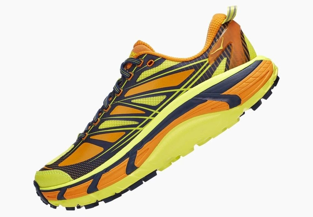 Кроссовки мужские Hoka Mafate Speed 2