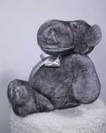 Бегемот Гиппо гигантский (серый)