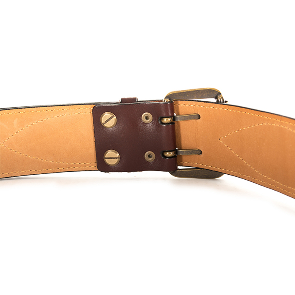 Ремень охотника брючный 50 мм (VIP) ХСН