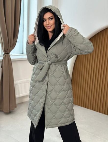 Пальто A8319-2 Fabrika