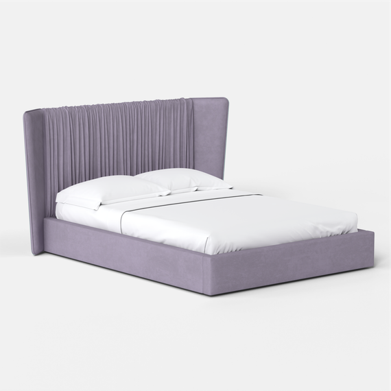 Кровать Belbo 120 с подъемным механизмом Velutto 10