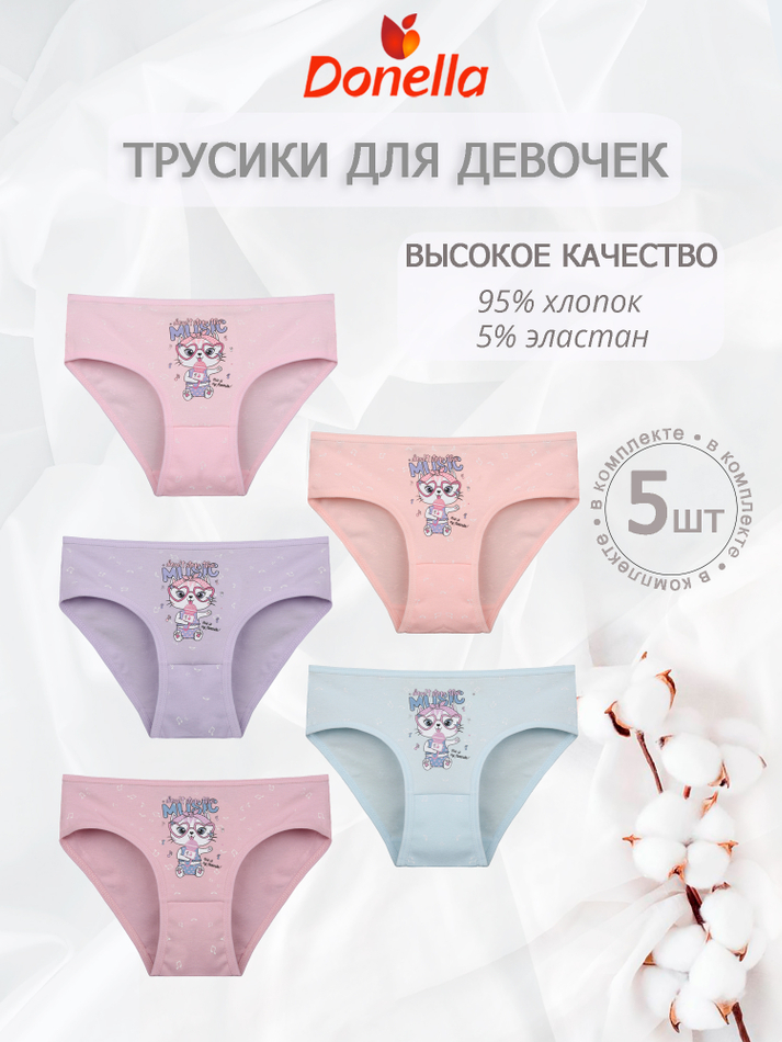 Трусы для девочки