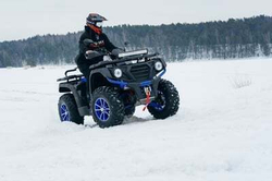Квадроцикл SHARMAX Force 620 (ПСМ)