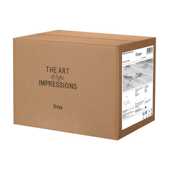 Люстра Freya FR5211PL-04W