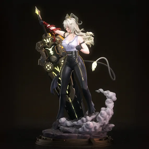 Zani - Wuthering Waves