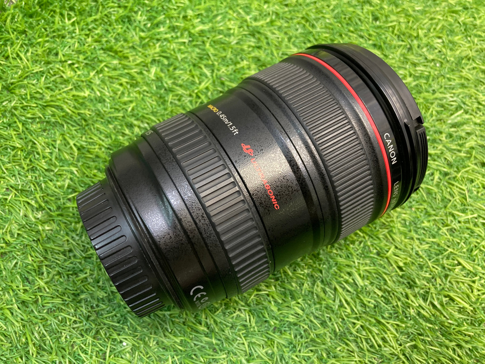 Canon EF 24-105mm 4L IS USM