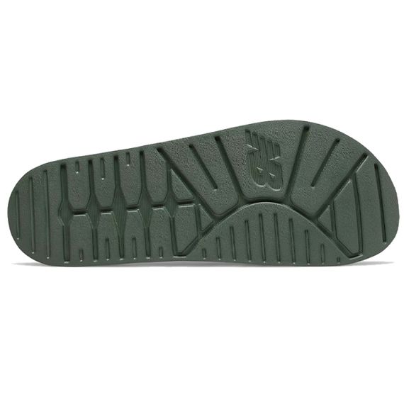 New Balance 200 Slides 'Oak Leaf Green'