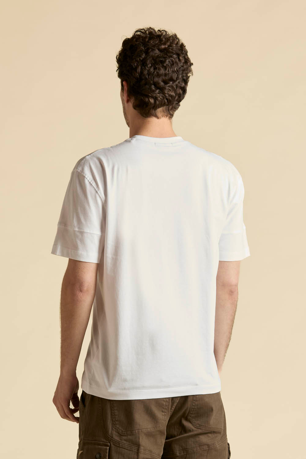 Футболка из хлопка