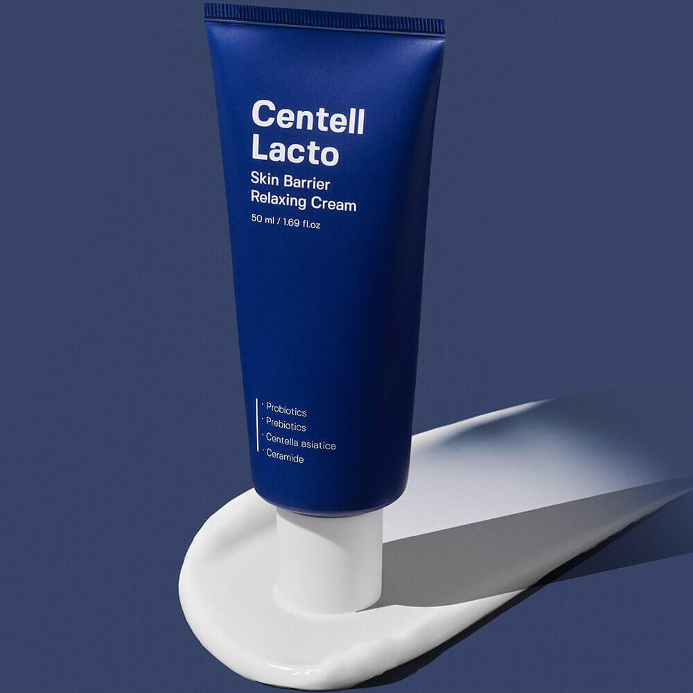 Sungboon Editor Centell Lacto Skin Barrier Relaxing Cream 50ml